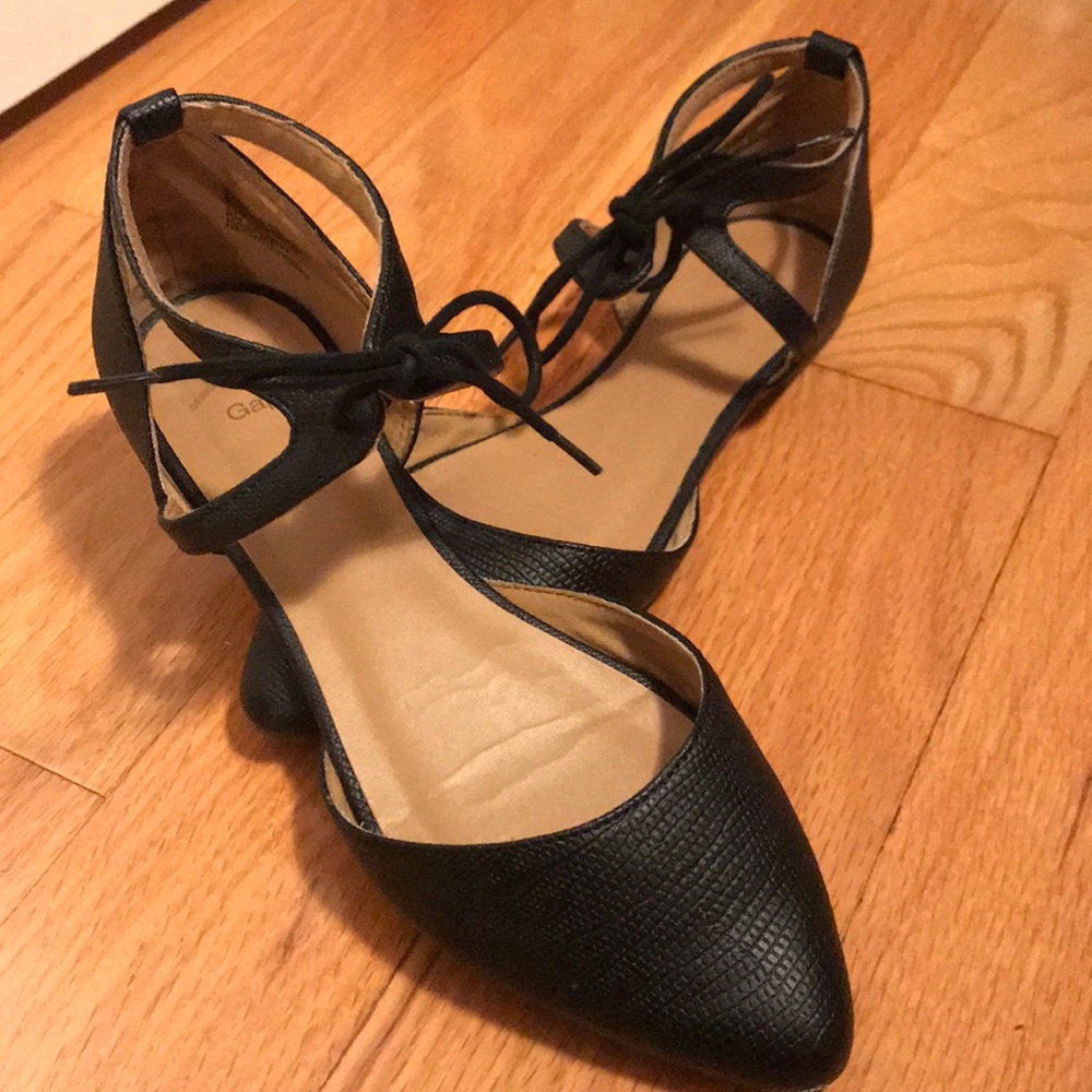 GAP Black Flats